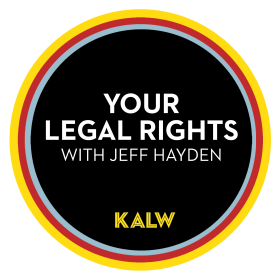 Coming Soon:  Kathleen Defever on Radio Show "Your Legal Rights" June 16 at 6pm PST